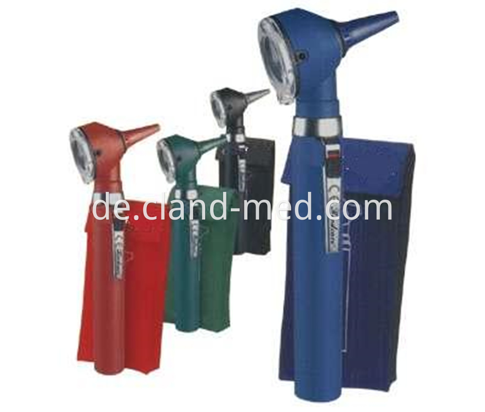 Professional Ear Otoscope Set 1